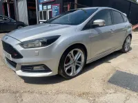 Used Ford Focus ST 250 HP (183 kW) 2016 Silver Hatchback