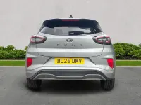 Used Ford Puma ST-Line X 155 HP (114 kW) 2025 Silver SUV