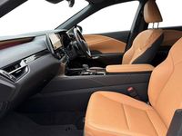 Used Lexus RX450h+ 309 HP (227 kW) 2024 Green SUV