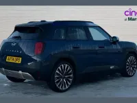 Used Mini Aceman Exclusive 160 kW (218 HP) 2024 Blue SUV