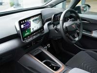 Ny Cupra Born e-Boost 169 kW (231 HK) 2025 Blå Halvkombi