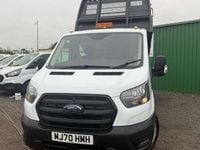 Used Ford Transit 131 HP (96 kW) 2024 Cabriolet