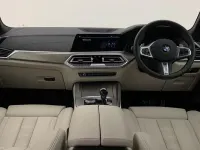 Used BMW X5 M Sport 335 HP (246 kW) 2021 Blue SUV