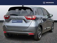 Used Honda Jazz Hybrid 109 HP (80 kW) 2022 Grey Hatchback