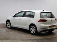 used VW Golf MK7 Facelift 1.4 TSI SE Nav 125PS 5dr