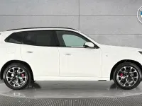 Used BMW X3 M Sport 205 HP (150 kW) 2025 White SUV