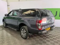 Used Ford Ranger Wildtrack 2019 Grey Pickup