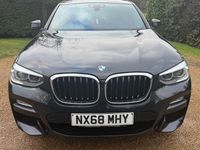 Used BMW X4 M Sport 2018 Black SUV