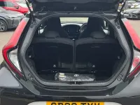 Used Toyota Aygo X 72 HP (52 kW) 2023 White SUV