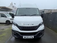 Used Iveco Daily 180 HP (132 kW) 2020 White