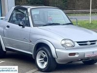 Used Suzuki X-90 1997 Silver Coupe