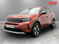 Used Vauxhall Frontera GSe 134 HP (98 kW) 2025 Orange SUV