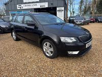 Used Skoda Octavia SE 2014 Black Hatchback