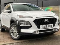 Used Hyundai Kona SE 120 HP (88 kW) 2020 SUV