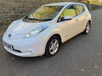 Used Nissan Leaf 80 kW (109 HP) 2013 Hatchback