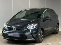 Used Honda Jazz Advance 122 HP (89 kW) 2023 Blue Hatchback