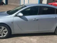 Used Vauxhall Insignia SRi 2013 Silver Hatchback