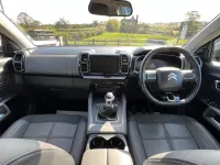 Używany Citroën C5 Flair 2019 Biały Hatchback