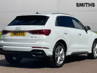 Used Audi Q3 S-Line 150 HP (110 kW) 2023 SUV