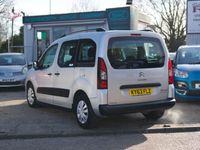 used Citroën Berlingo 1.6 e HDi Airdream XTR Multispace MPV EGS6 Euro 5 (s/s) 5dr