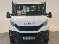 Begagnad Iveco Daily 136 HK (100 kW) 2022 Vit