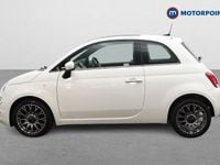 Used Fiat 500 Star 69 HP (50 kW) 2020 White Hatchback