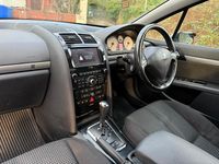 Used Peugeot 407 Sport 2008 Silver Sedan