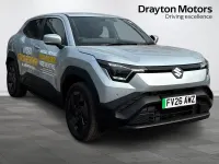 New Suzuki Vitara 127 kW (174 HP) 2026 Silver SUV