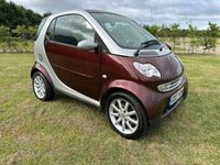 used Smart ForTwo Coupé 0.7 PASSION SOFTOUCH AUTO 61 BHP 2DR