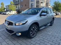 Used Nissan Qashqai +2 360º 2013 Silver SUV