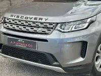 Used Land Rover Discovery Sport S 150 HP (110 kW) 2019 Grey SUV