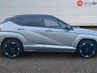 Used Hyundai Kona N Line 160 kW (218 HP) 2025 Silver SUV