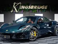 Used Lotus Emira 404 HP (297 kW) 2023 Green Coupe