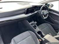 Used VW Golf VIII Life 113 HP (83 kW) 2022 Grey Hatchback