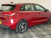 Used Hyundai i30 SE 120 HP (88 kW) 2022 Red Hatchback