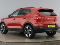 Used Volvo XC40 Ultimate 2022 Red SUV