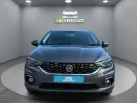 Used Fiat Tipo Lounge 95 HP (69 kW) 2017 Grey Hatchback