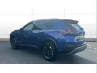 Used Nissan X-Trail N-Connecta 200 HP (147 kW) 2025 Blue SUV