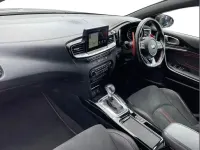 Used Kia ProCeed GT 204 HP (150 kW) 2019 Black Estate