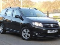 Used Dacia Logan MCV Lauréate 2015