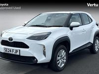 Used Toyota Yaris Hybrid 116 HP (85 kW) 2026 Estate