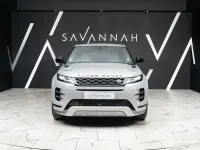 Used Land Rover Range Rover evoque R-Dynamic 204 HP (150 kW) 2021 Silver SUV