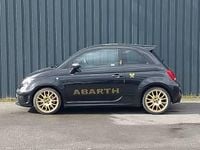 Used Abarth 695 180 HP (132 kW) 2024 Black Hatchback