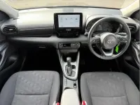 Used Toyota Yaris 116 HP (85 kW) 2024 White Hatchback