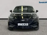 Używany Ford Puma 125 KM (91 kW) 2024 Czarny SUV