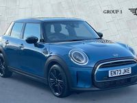 Used Mini Cooper Exclusive 134 HP (98 kW) 2024 Blue Hatchback