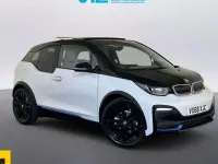Used BMW i3 Impressive 135 kW (184 HP) 2018 White Hatchback