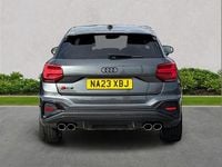 Begagnad Audi SQ2 Design 300 HK (220 kW) 2023 Grå SUV