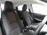 Used Mazda 2 90 HP (66 kW) 2018 Silver Hatchback