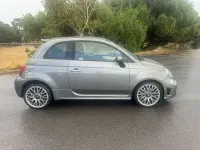 Used Abarth 595 2018 Grey Cabriolet